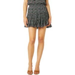 Misa Los Angeles Marion skirt; XS, NWT